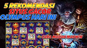 5 Situs Slot Mudah Jackpot Terpercaya 2023 Login Link Today Facebook