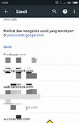 Cara Melihat Password Gmail Kita Sendiri