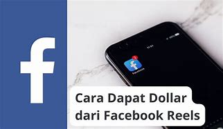 Cara Mendapatkan Uang Dari Fb Reels