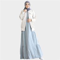 Gamis Lunan Go Terbaru