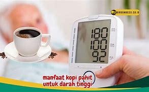 Manfaat Kopi Pahit Saat Diet