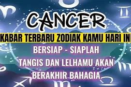 Ramalan Hari Ini Cancer