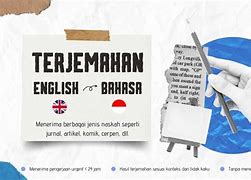 Satu Tahap Selesai Bahasa Inggris