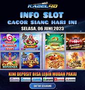 Slot Gacor Hari Ini Mister Gacor Malam Ini 2024 Terbaru